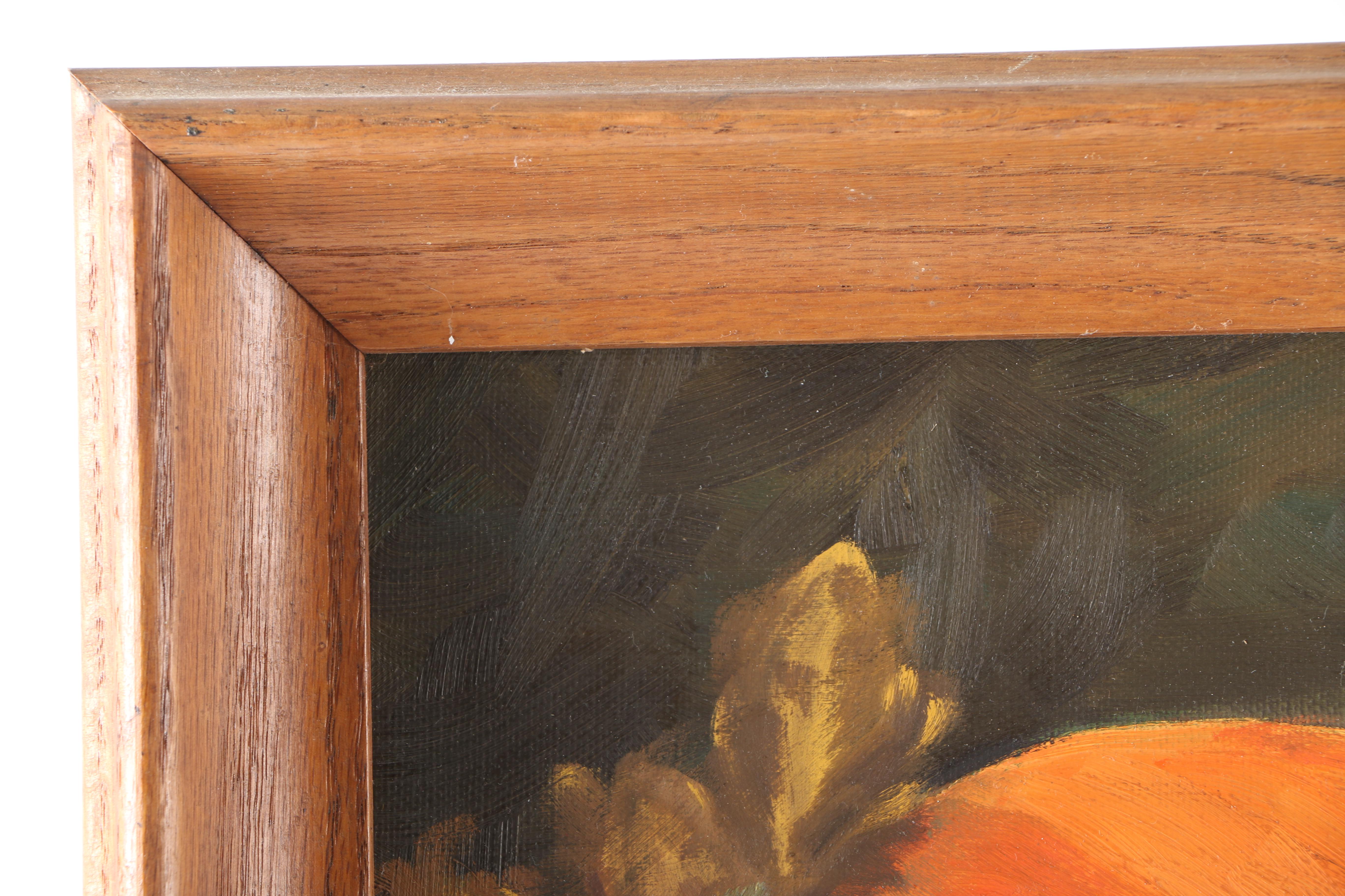 Acrylic on Canvas Board Still Life Paintings