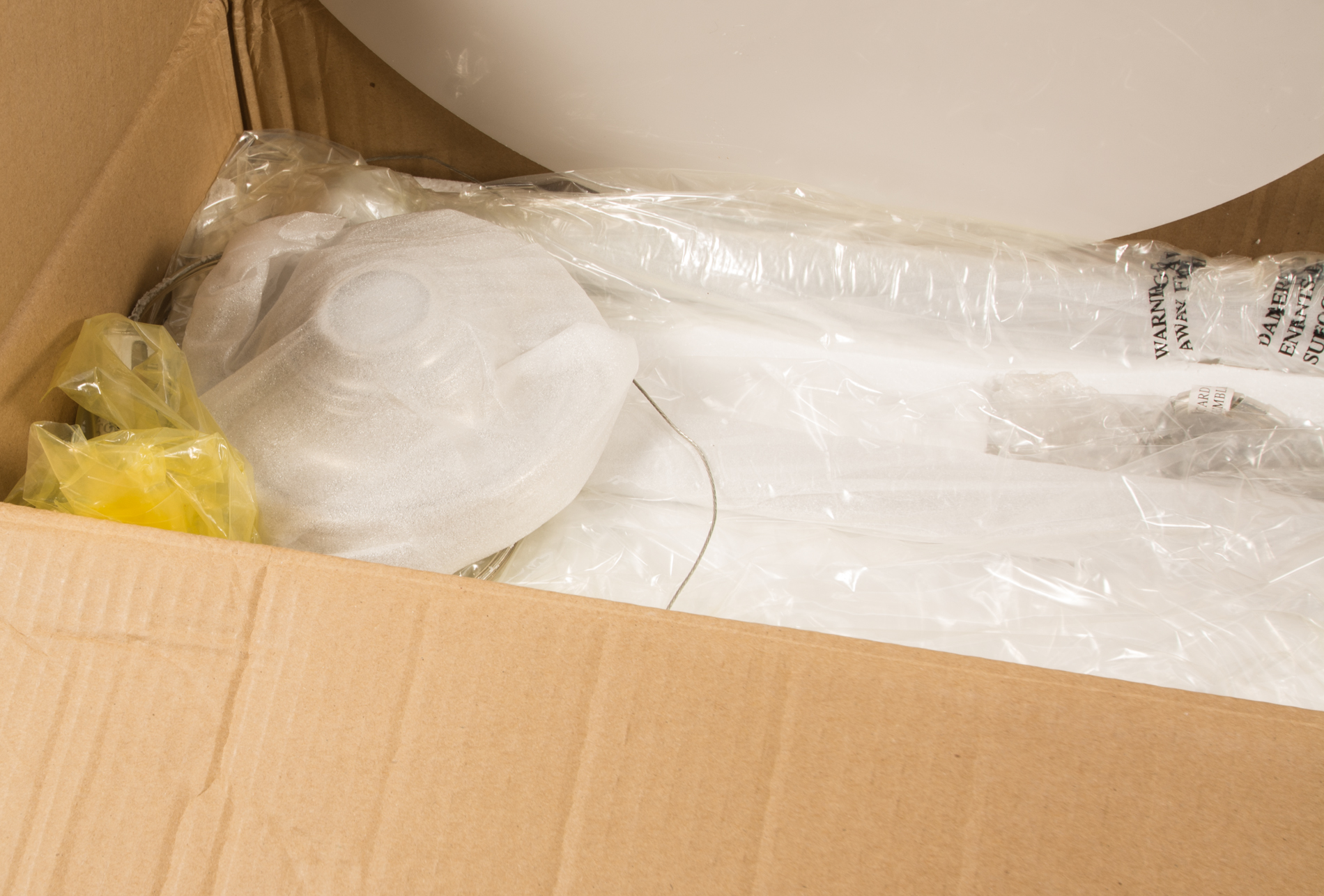 Visual Comfort "Studio Sandy Chapman Yoke" Industrial Style Pendant Light