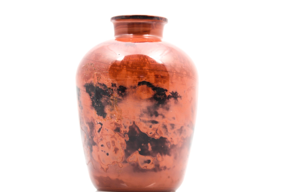 Antique Chinese Agate Snuff Bottle