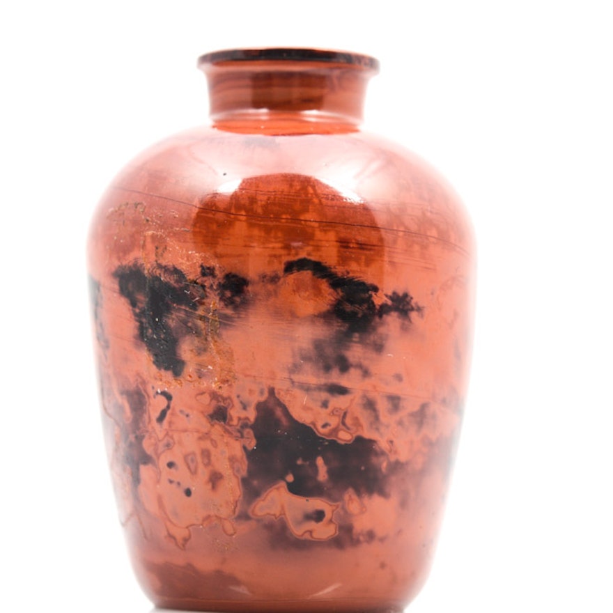 Antique Chinese Agate Snuff Bottle