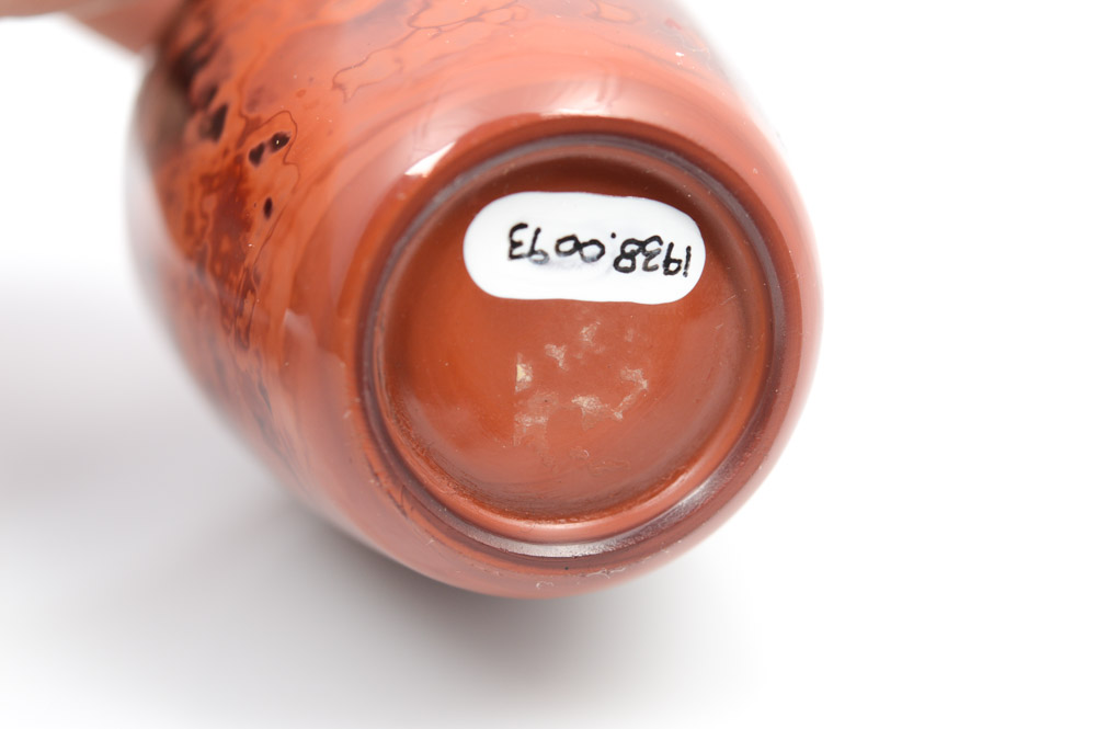 Antique Chinese Agate Snuff Bottle