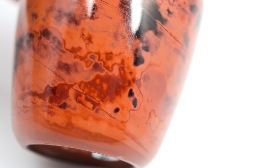 Antique Chinese Agate Snuff Bottle