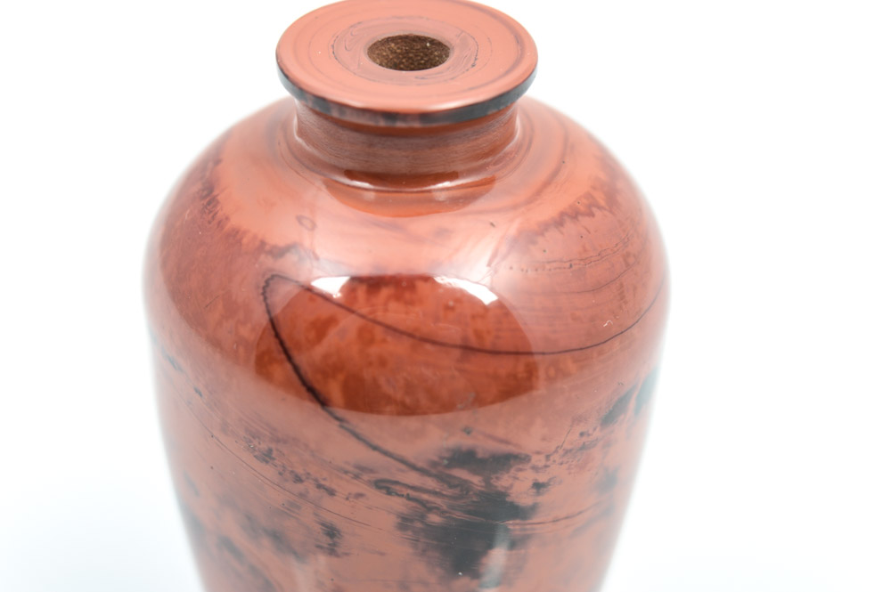 Antique Chinese Agate Snuff Bottle