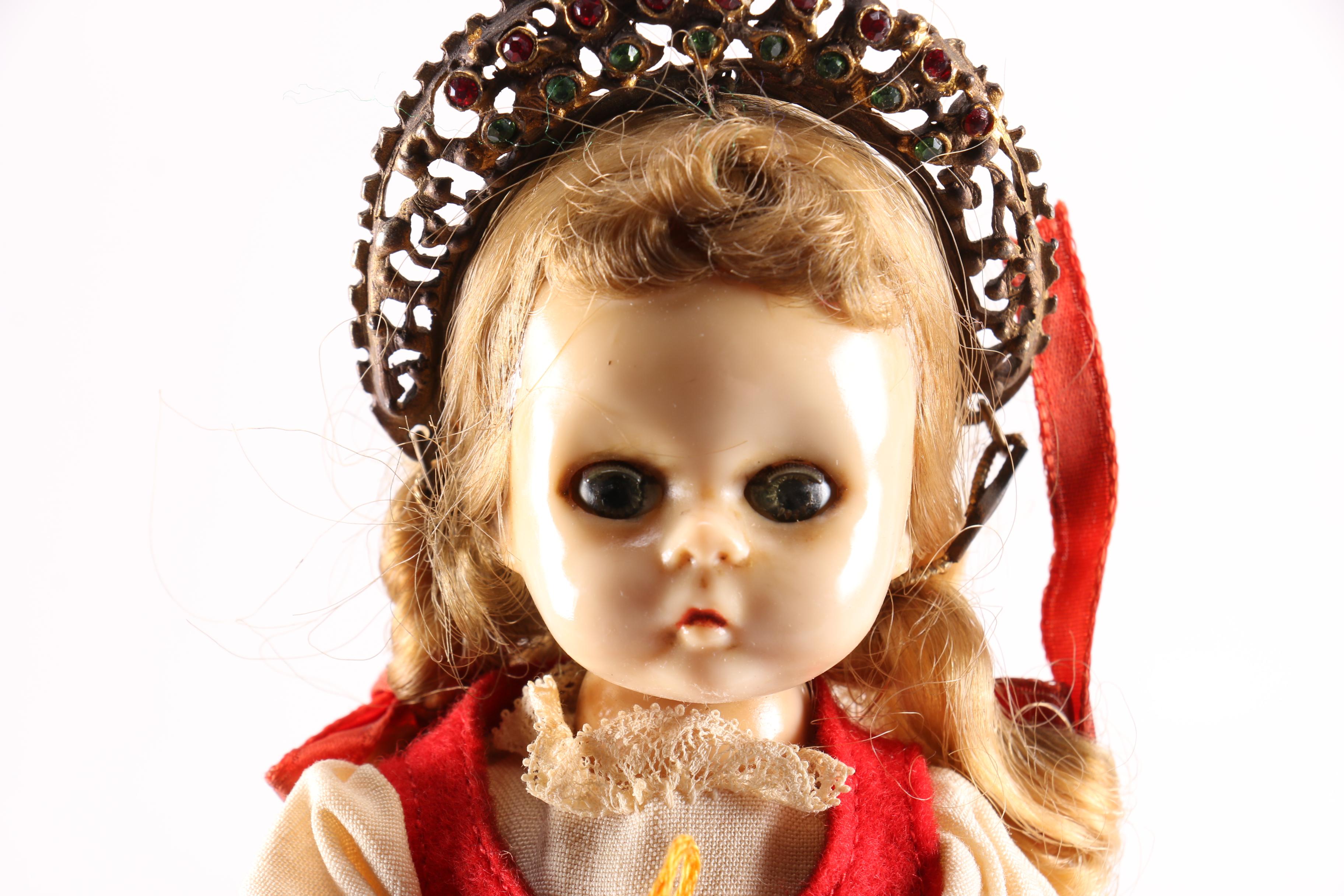 Madame Alexander Dolls