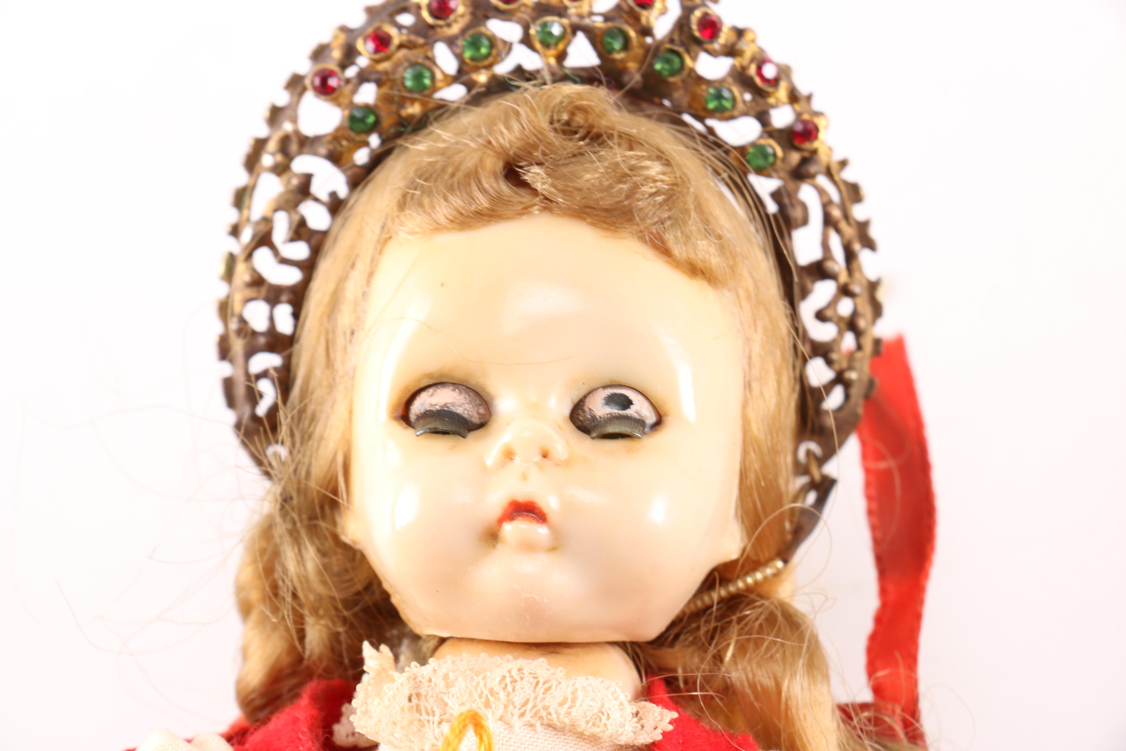 Madame Alexander Dolls