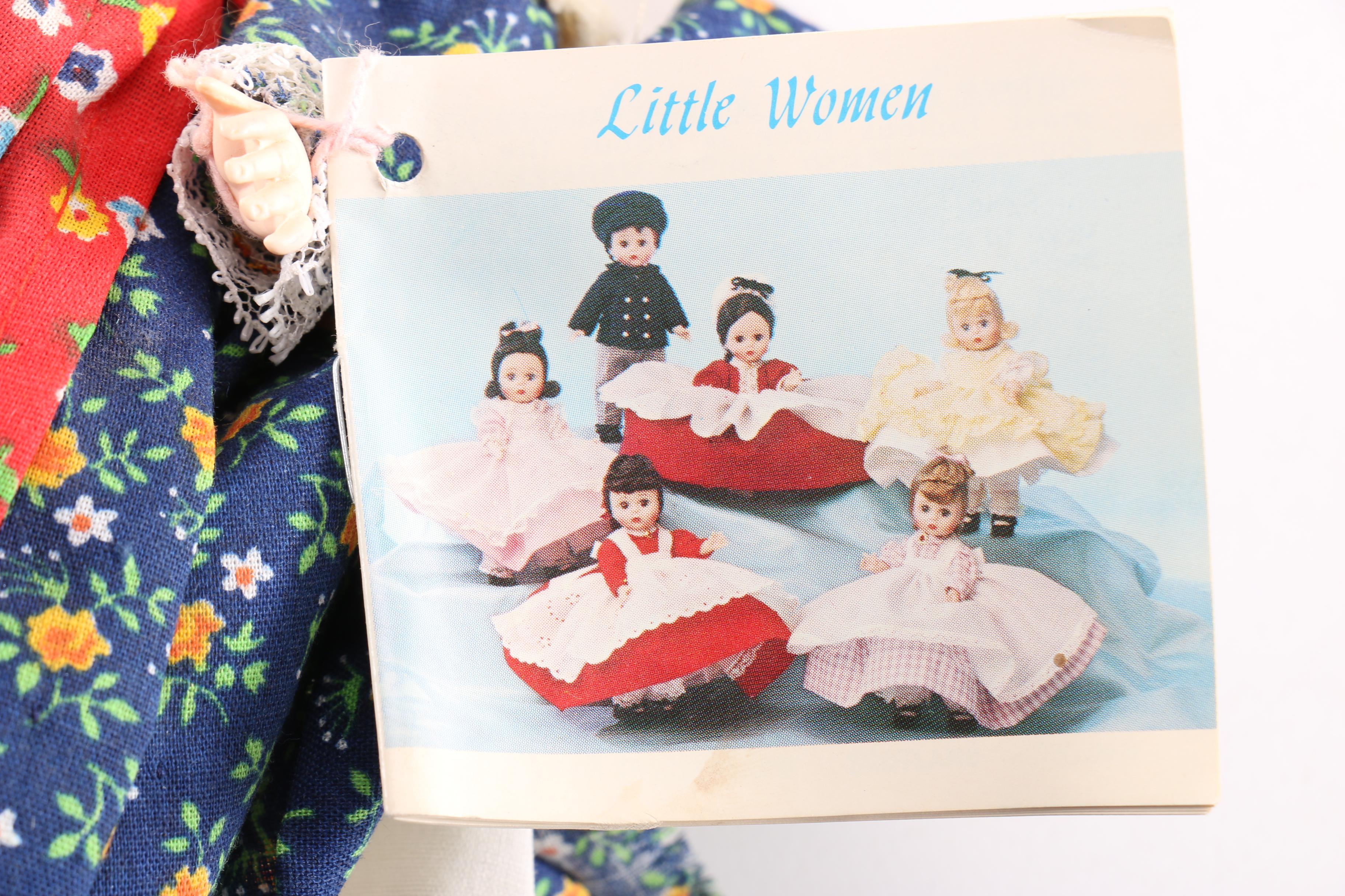 Madame Alexander Dolls