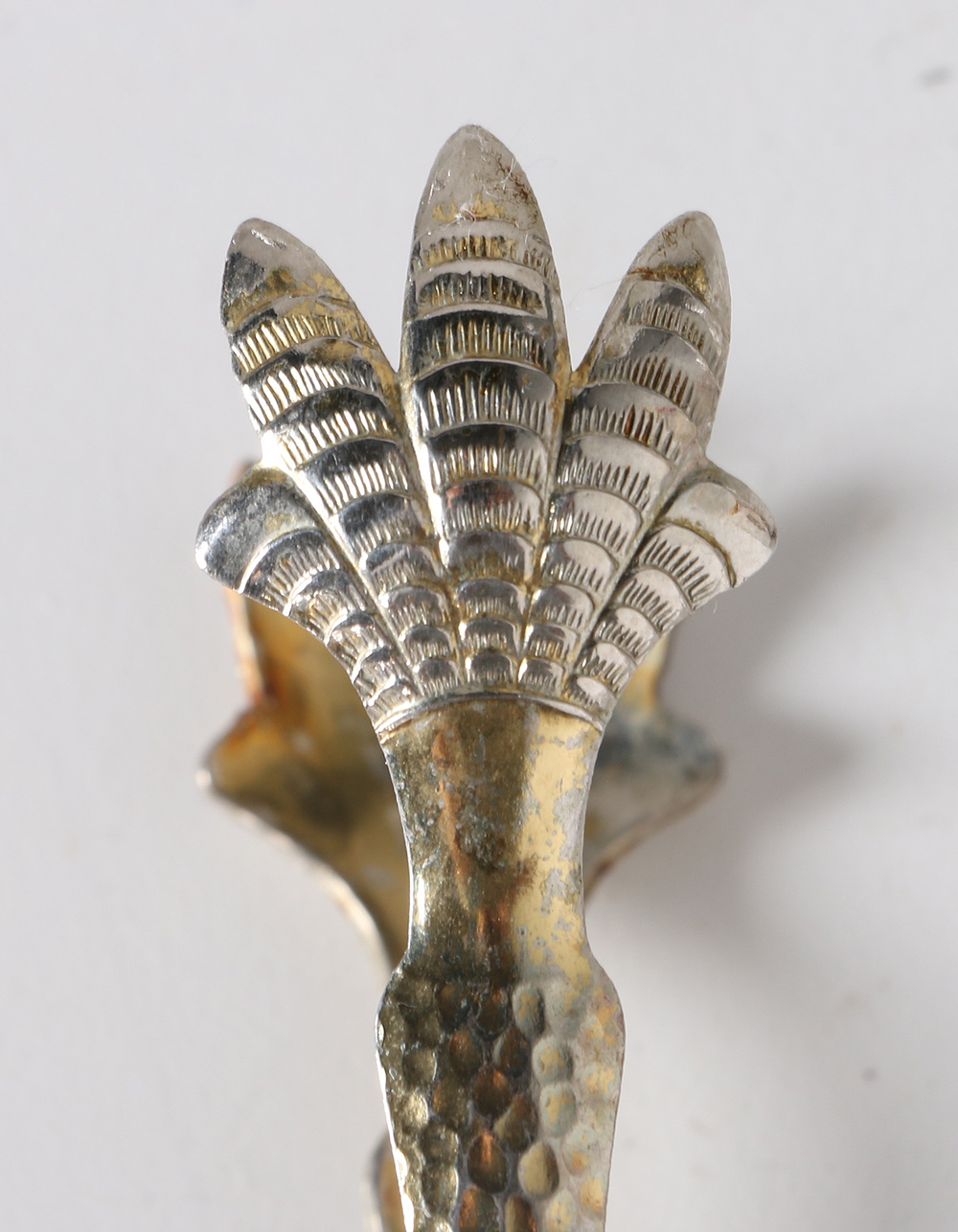 Glass Assortment Including Silver Tone Rimmed Dishes