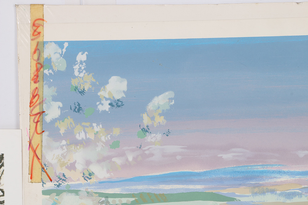 Sidonie Caron and Richard Haynes Limited Edition Lithographs