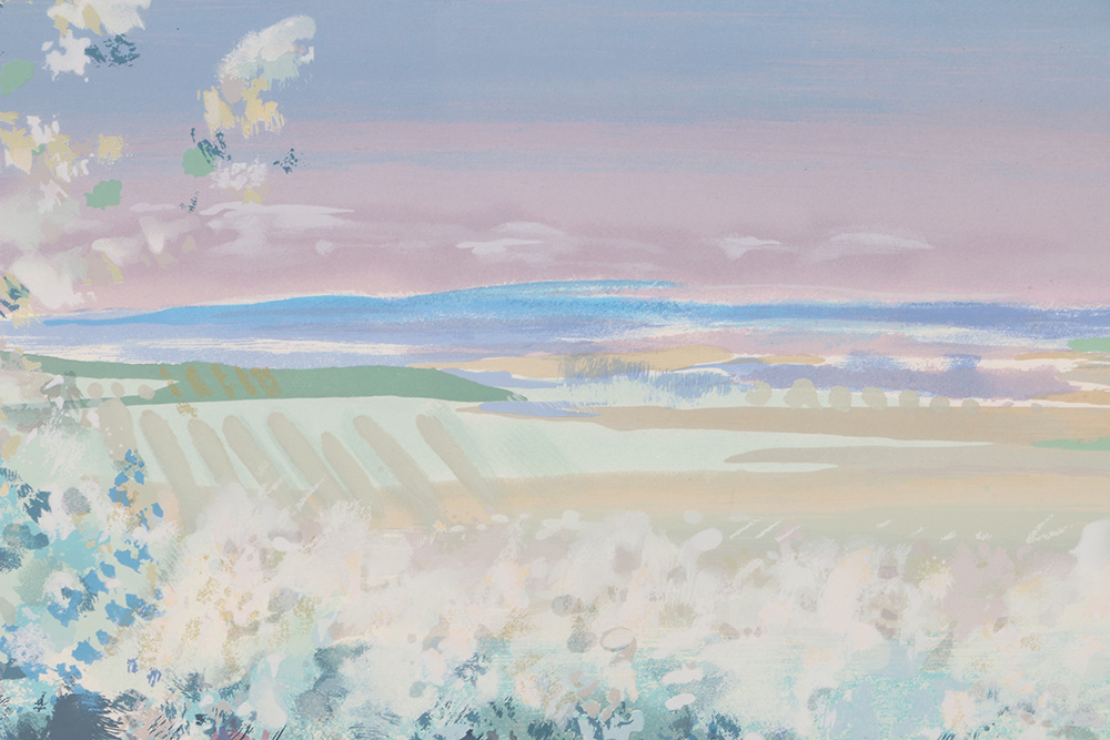 Sidonie Caron and Richard Haynes Limited Edition Lithographs