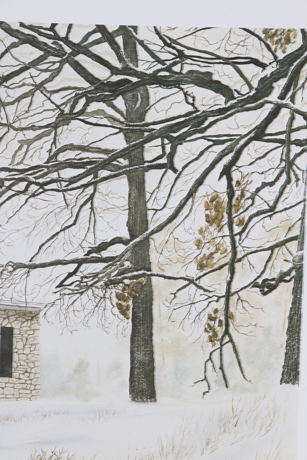 Sidonie Caron and Richard Haynes Limited Edition Lithographs