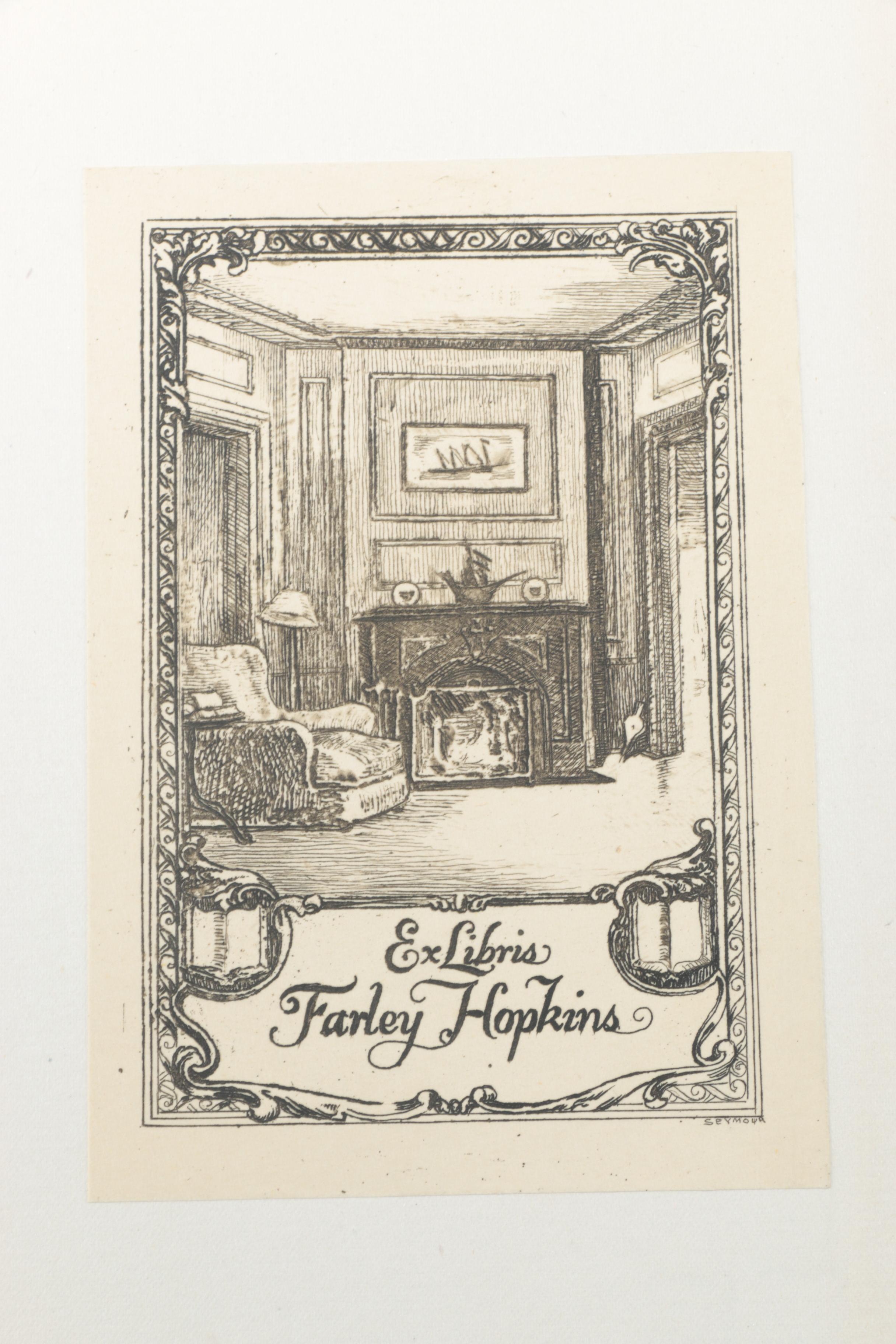 Autographed Limited Edition Fifteen-Volume "The Works of Anatole France"