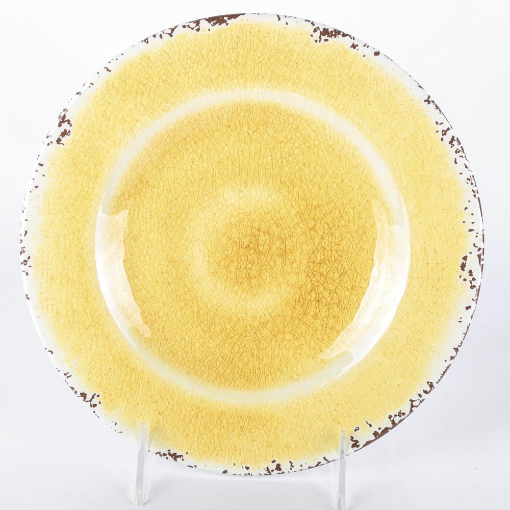 Melamine Place Settings for Four