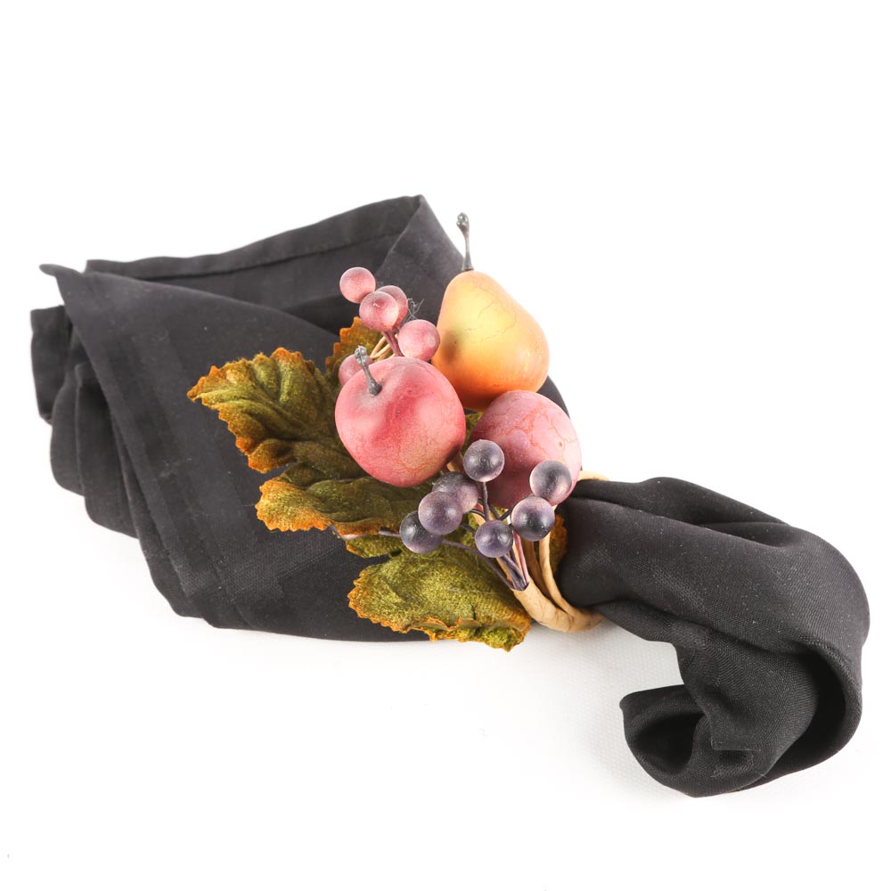 Melamine Place Settings for Four