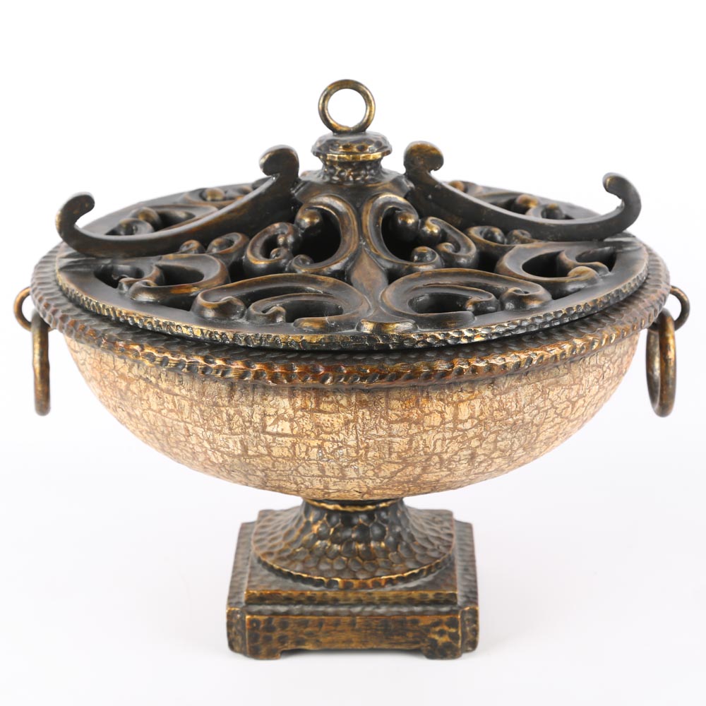 Neoclassical Inspired Decor