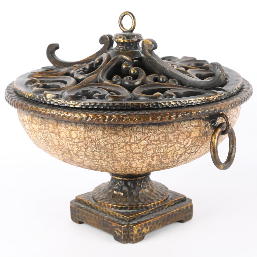 Neoclassical Inspired Decor