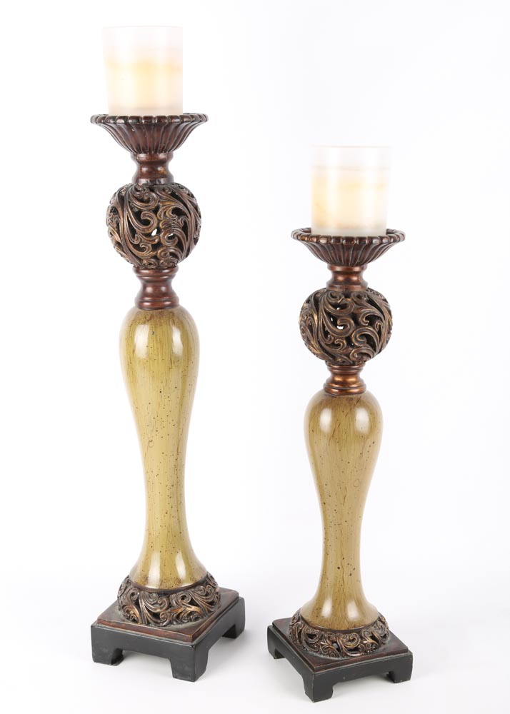 Neoclassical Inspired Decor