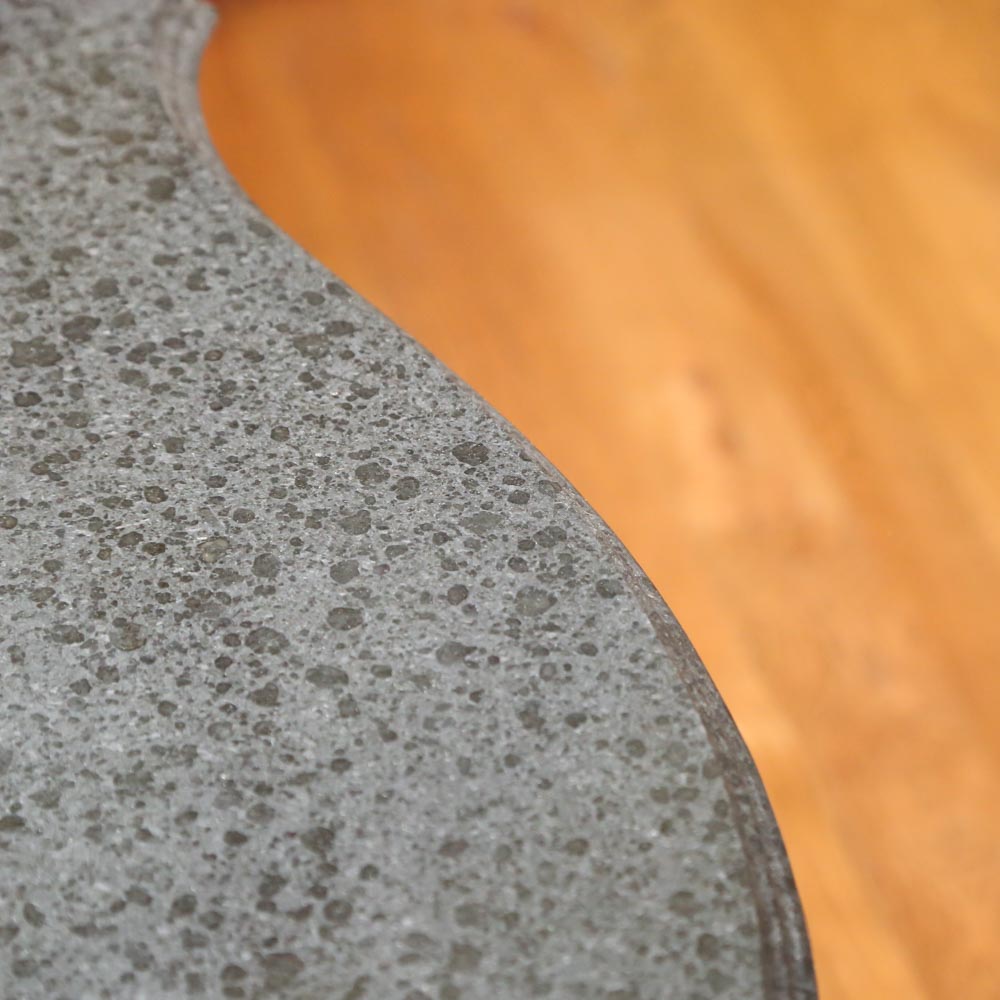 Metal Console Table and Mirror