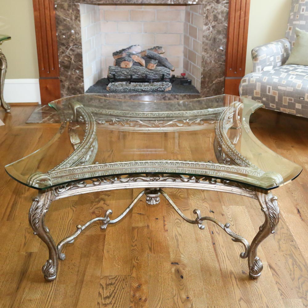 Saint Laurent Cocktail Table