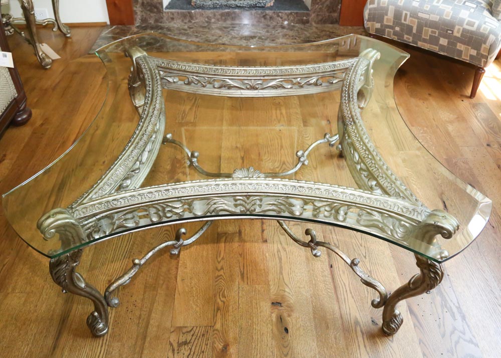 Saint Laurent Cocktail Table