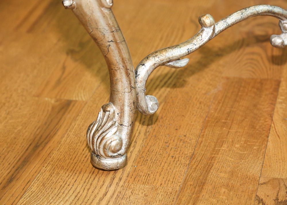 Saint Laurent Cocktail Table