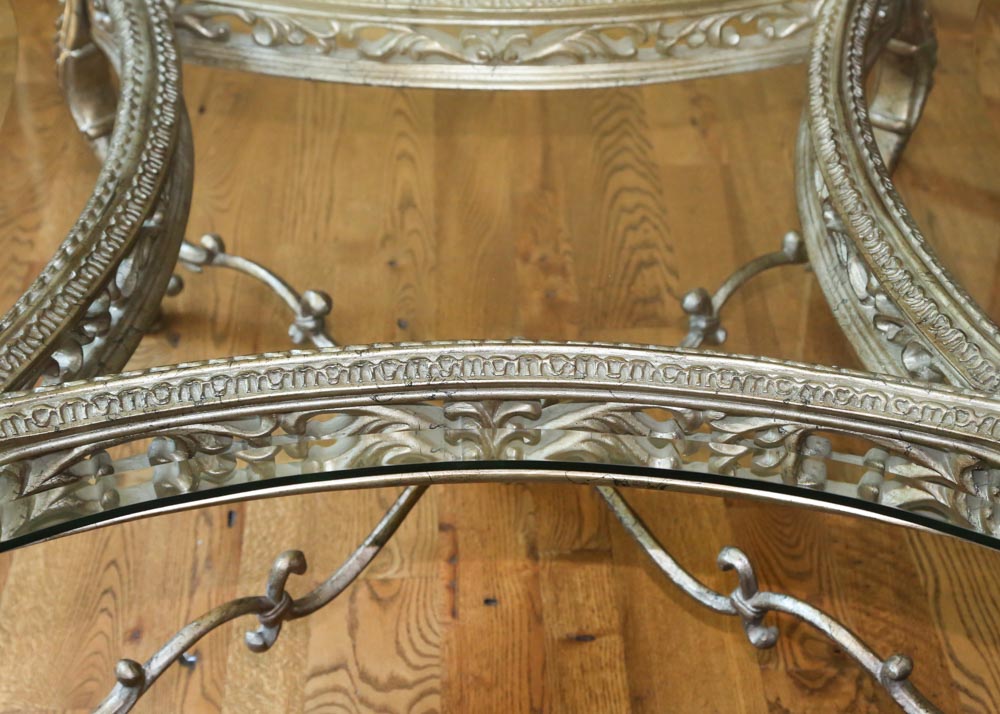 Saint Laurent Cocktail Table