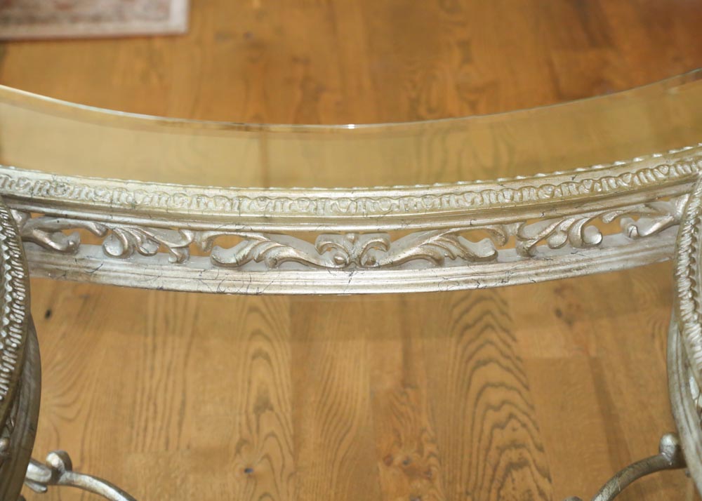 Saint Laurent Cocktail Table