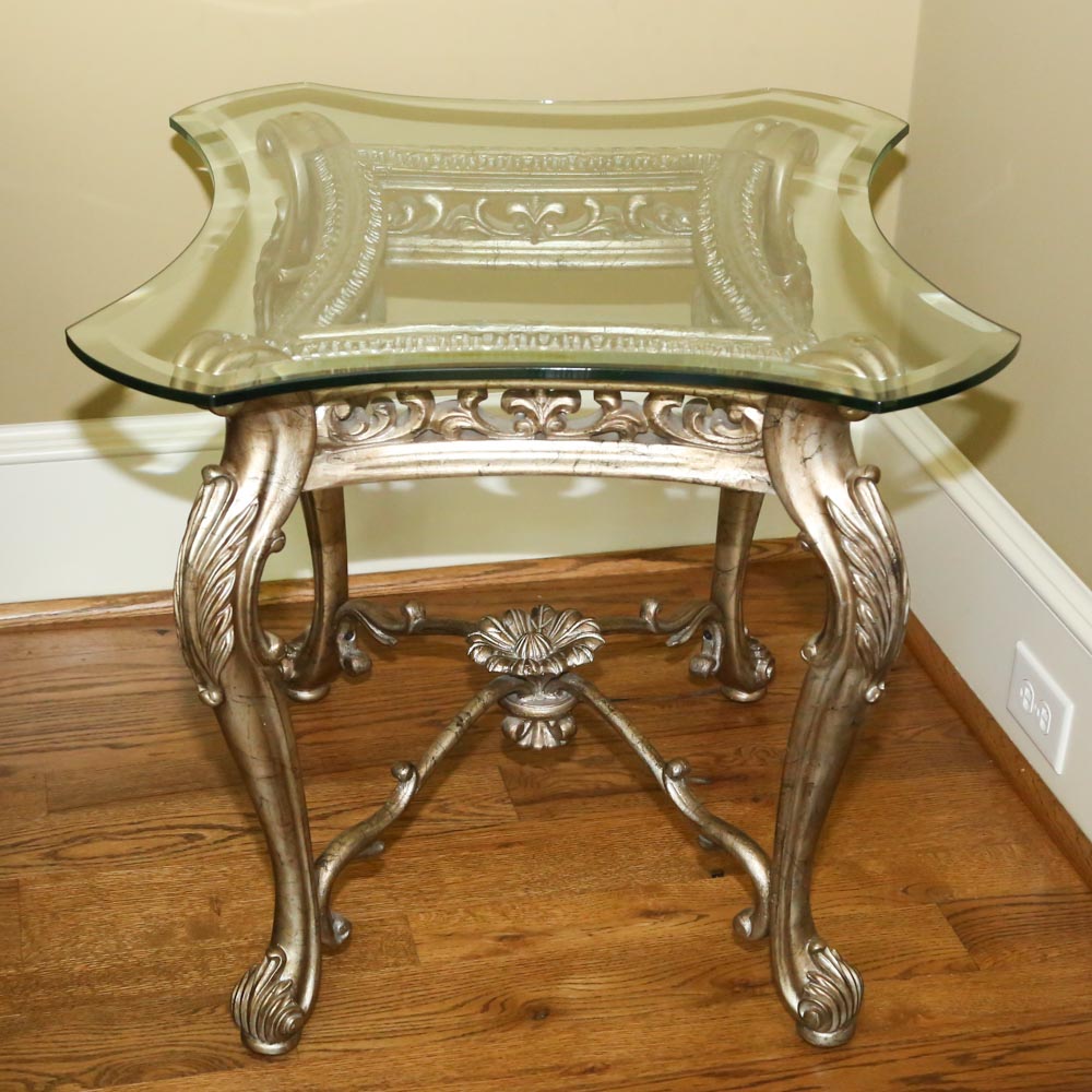 Saint Laurent Side Table