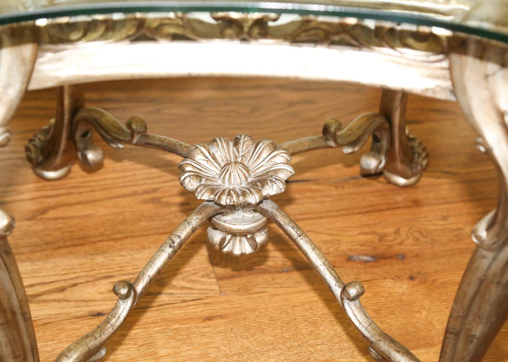 Saint Laurent Side Table