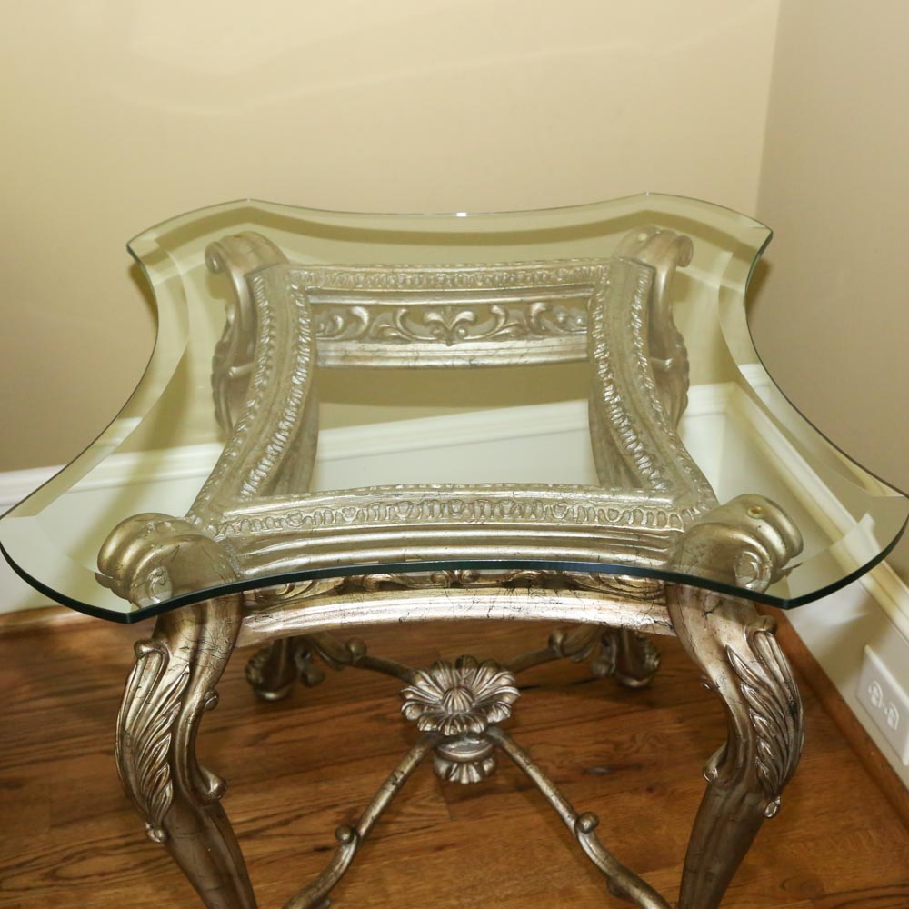 Saint Laurent Side Table