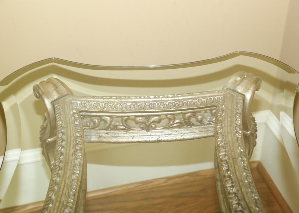 Saint Laurent Side Table