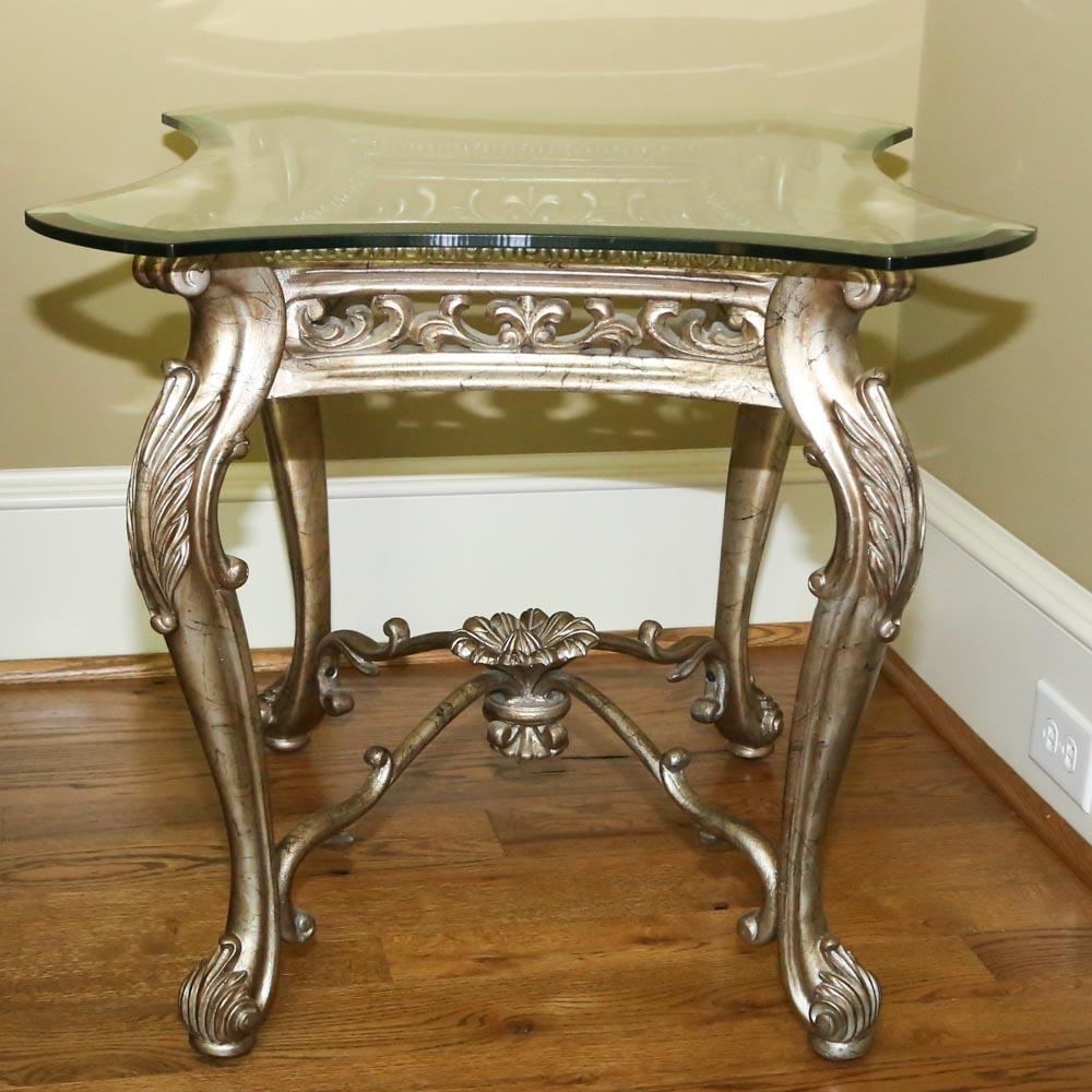 Saint Laurent Side Table