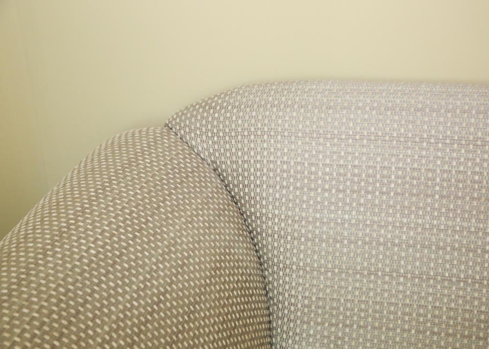 Upholstered Loveseat