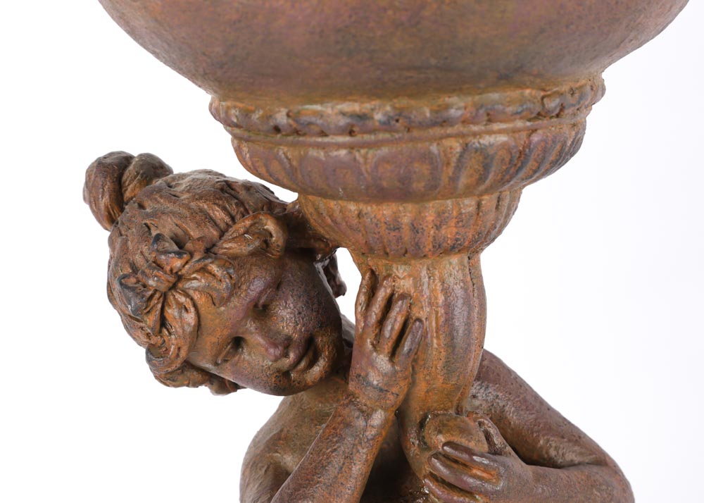 Neoclassical Inspired Candle Holders