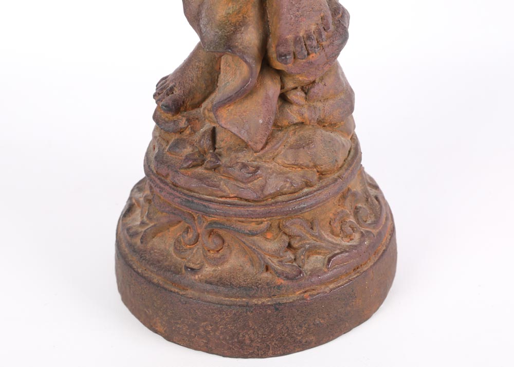 Neoclassical Inspired Candle Holders