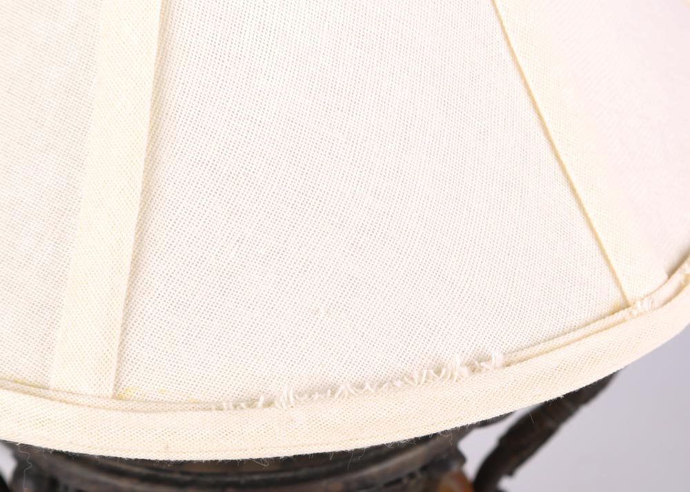 Neoclassical Inspired Accent Lamps