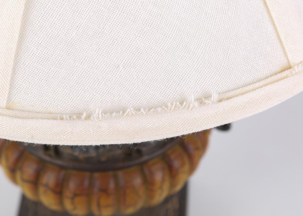 Neoclassical Inspired Accent Lamps