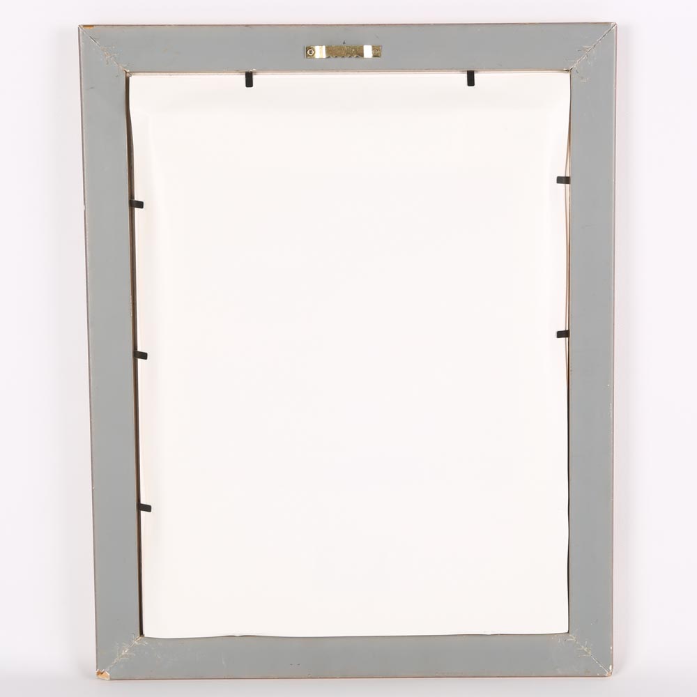 John Austen Framed Lithographs