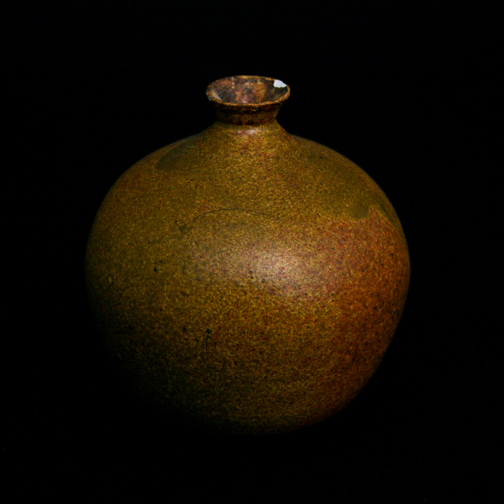 Vintage Weed Pot Vase