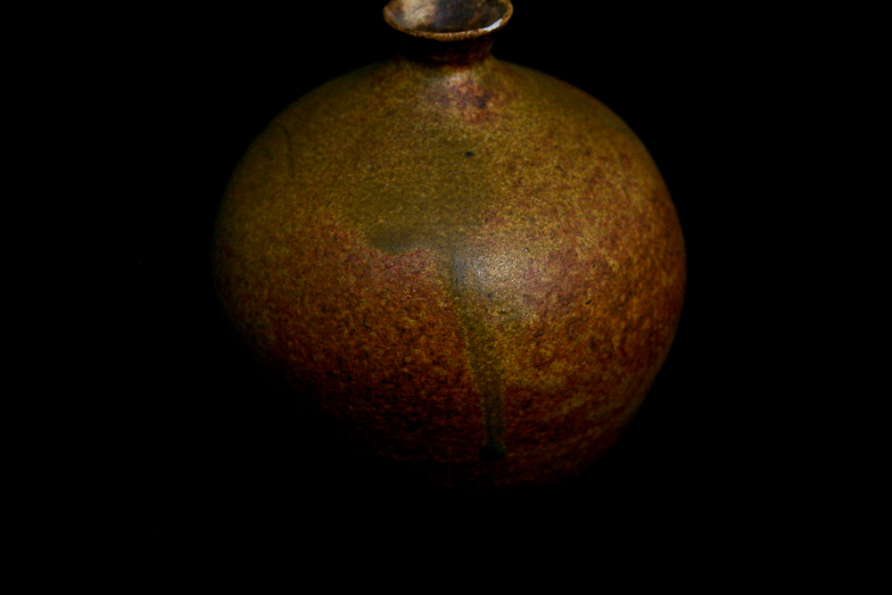 Vintage Weed Pot Vase