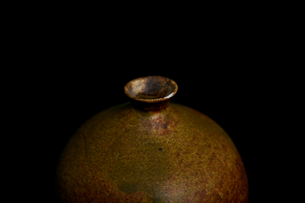 Vintage Weed Pot Vase