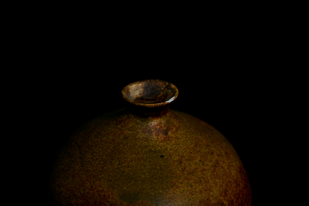 Vintage Weed Pot Vase