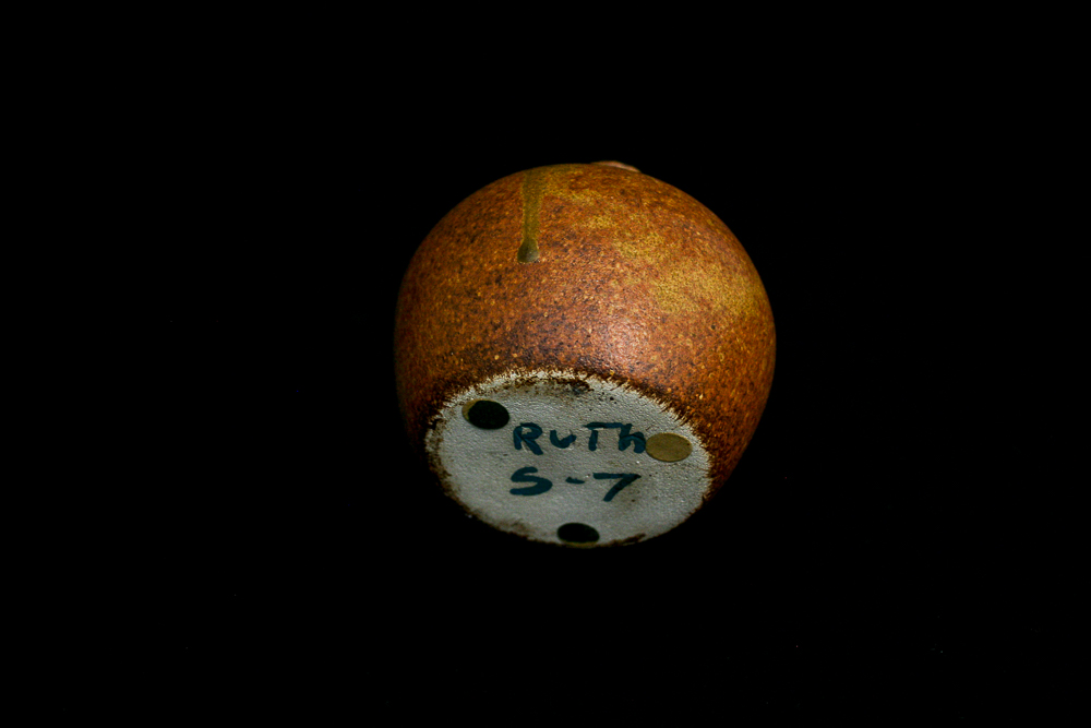 Vintage Weed Pot Vase