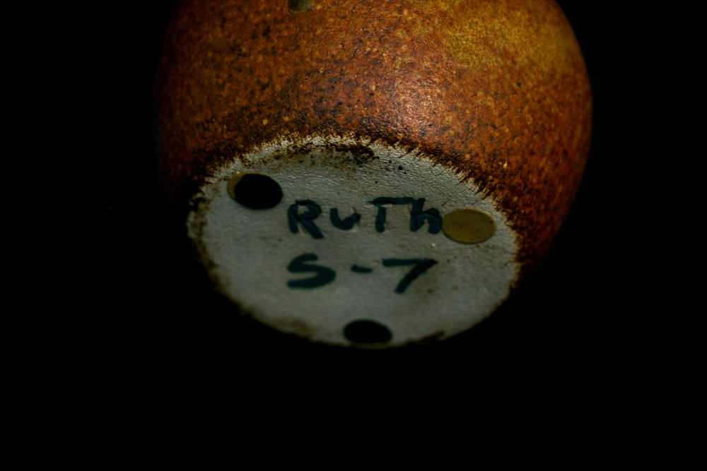 Vintage Weed Pot Vase