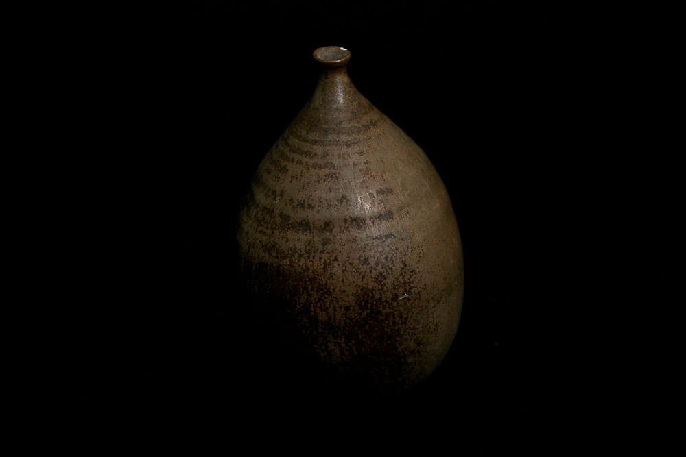 Vintage Weed Pot Vase by Ruth