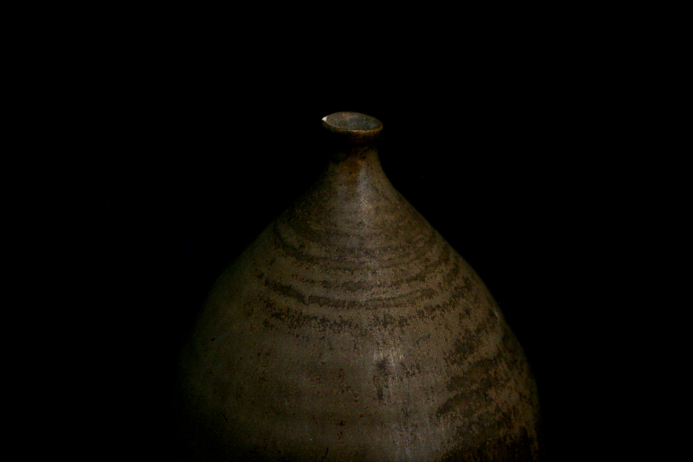 Vintage Weed Pot Vase by Ruth