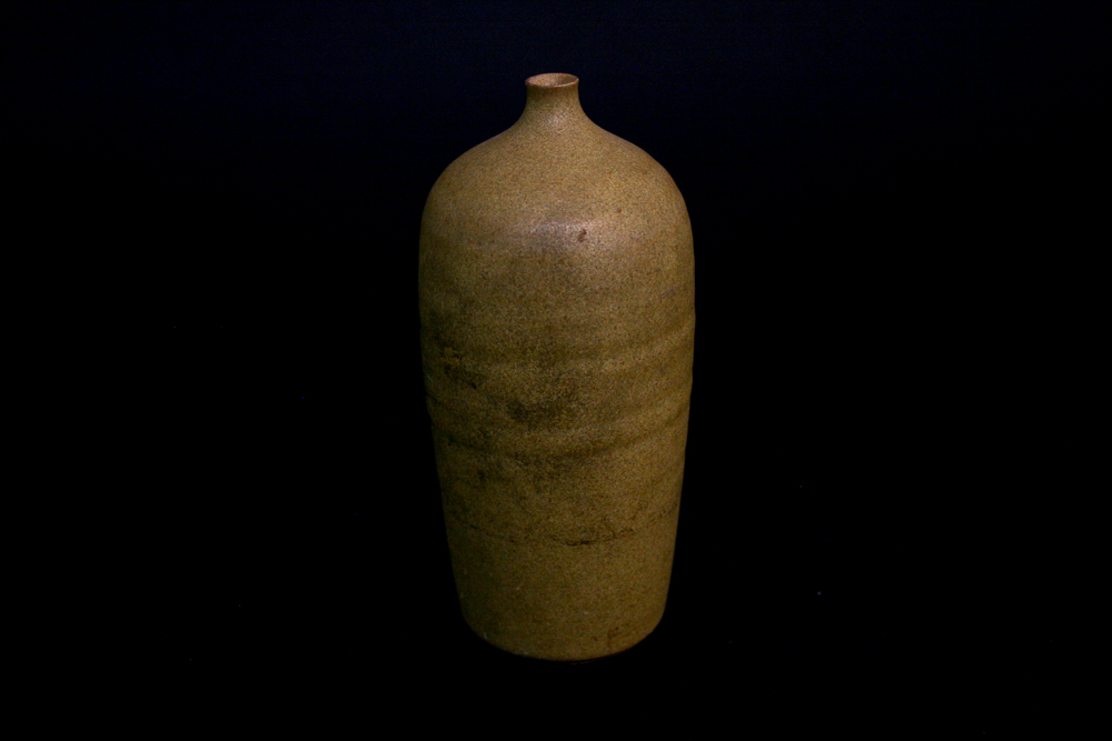 Vintage Weed Pot Vessel