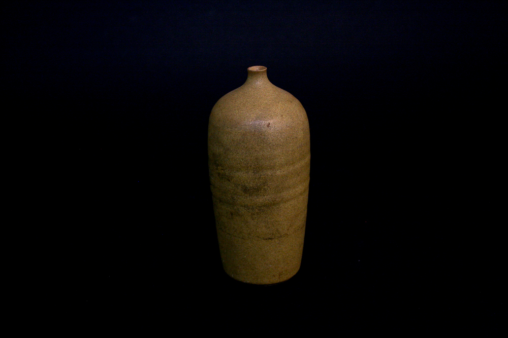 Vintage Weed Pot Vessel