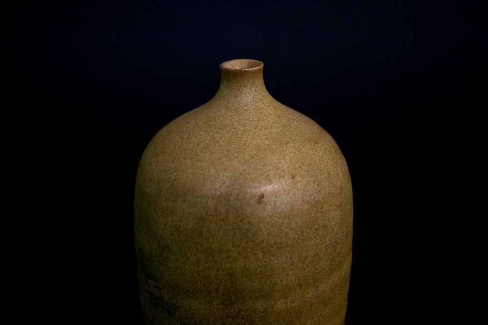 Vintage Weed Pot Vessel