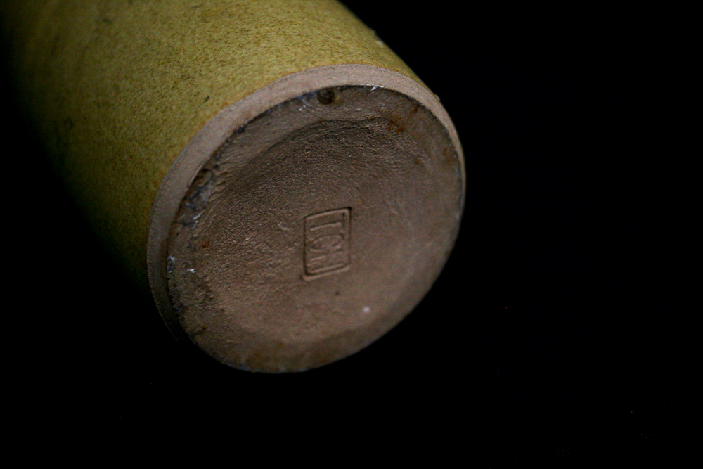 Vintage Weed Pot Vessel