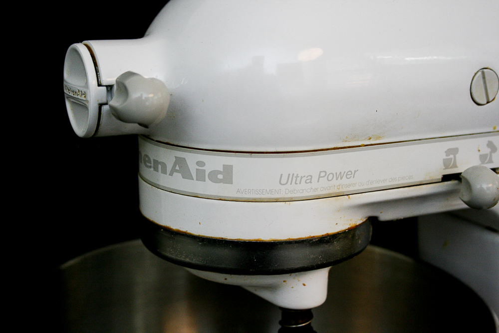 KitchenAid Ultra Power Mixer
